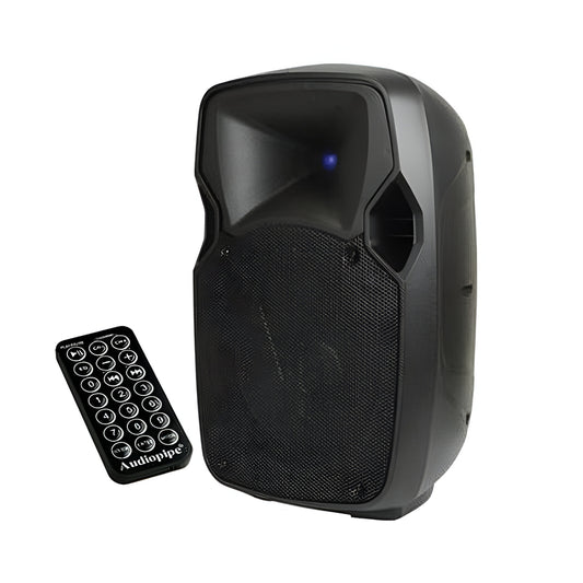 Parlante Bafle 12" Amplificado Audiopipe DJAP-1254A Usb / Sd