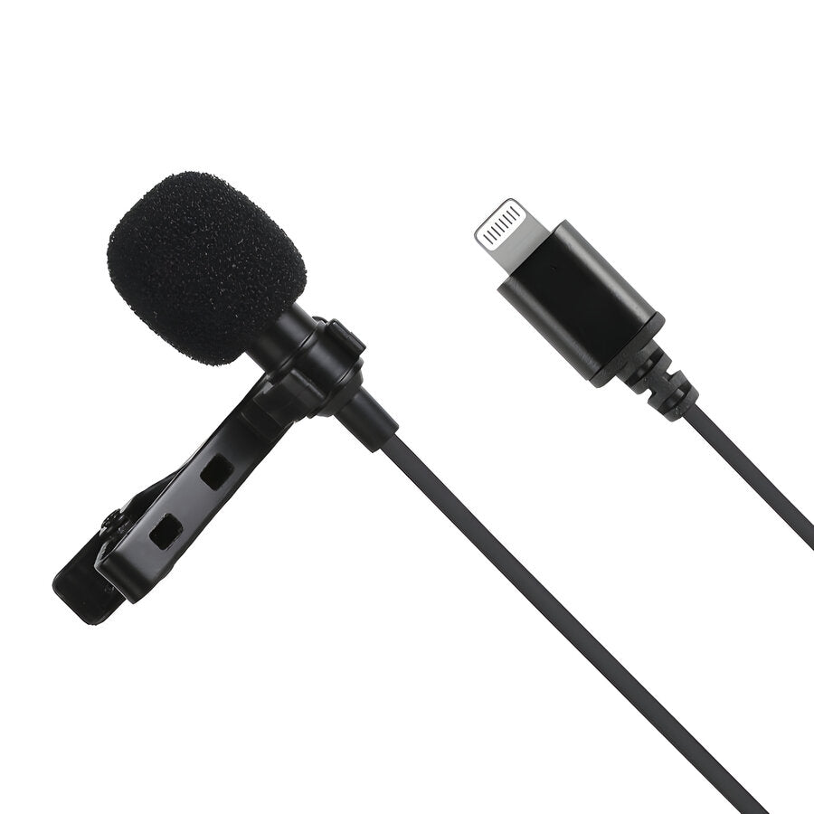 Microfono Solapero Para Celulares Lightning JH-041