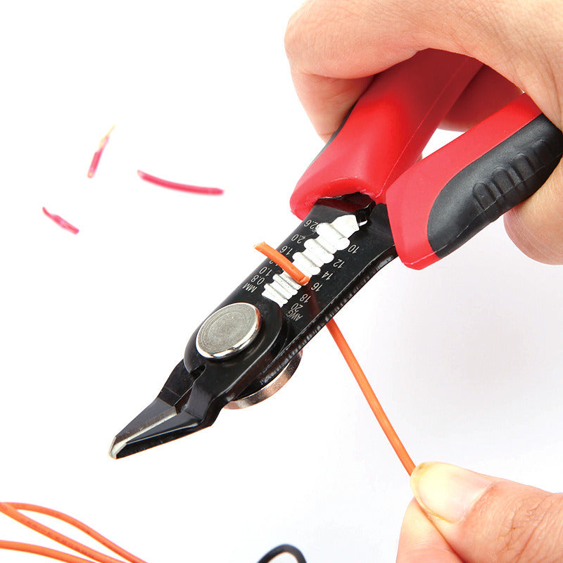 Pinza Pelacable Distintas Medidas Is-Fcs-33