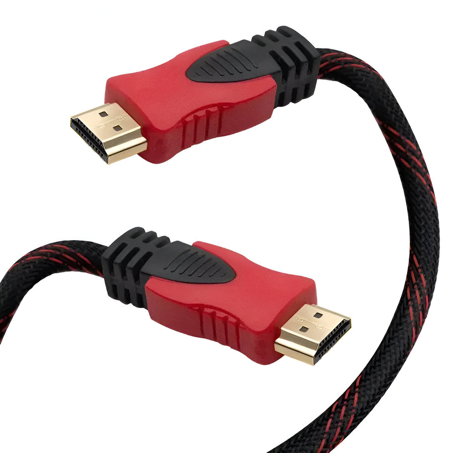 Cable Hdmi Macho - Hdmi Macho 3 Metros Blindado / Mallado