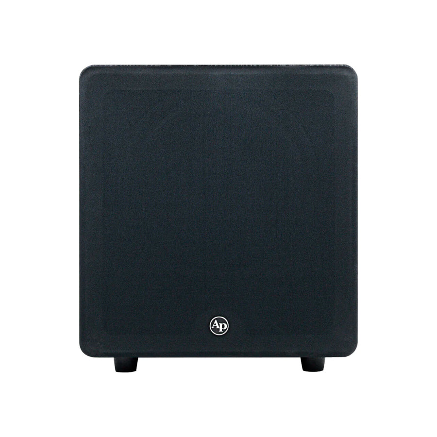Subwoofer 10" Potenciado 500W Audiopipe Sb-W500
