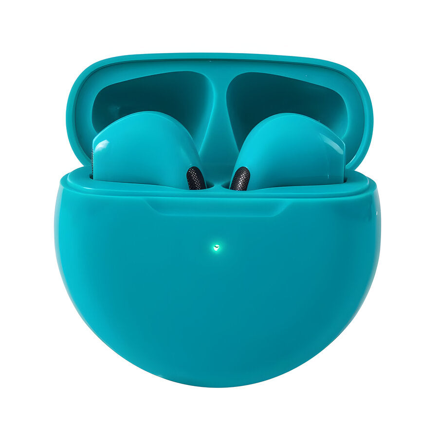 Auricular Inalambrico Bluetooth In-Ear Tws Pro 6