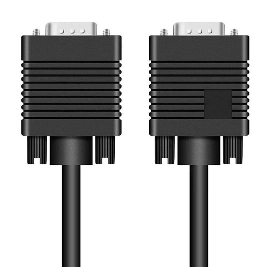 Cable De Video Vga Macho 1.5 Metros c/Filtros