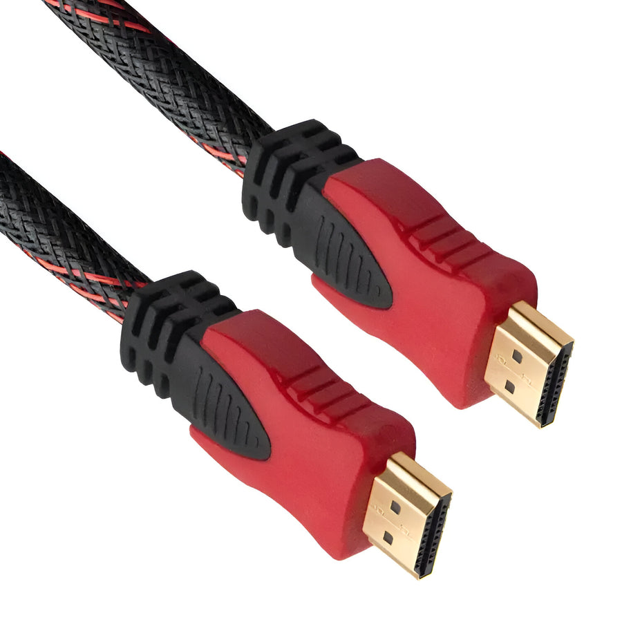 Cable Hdmi Macho - Hdmi Macho 1.5 Metros Blindado / Mallado