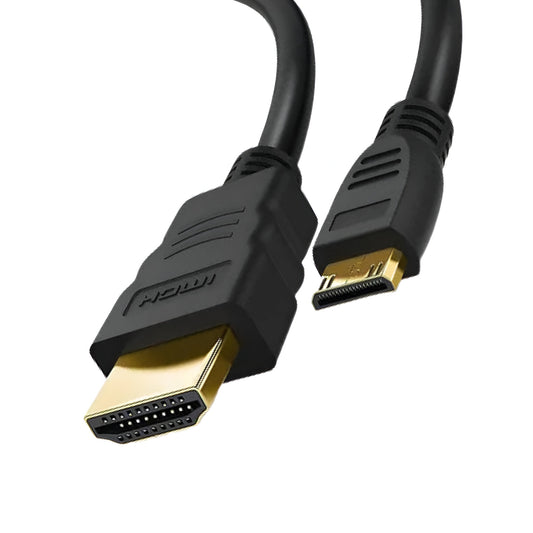Cable De Video Mini Hdmi - Hdmi Macho 1.8 Metros Hmm1005-6