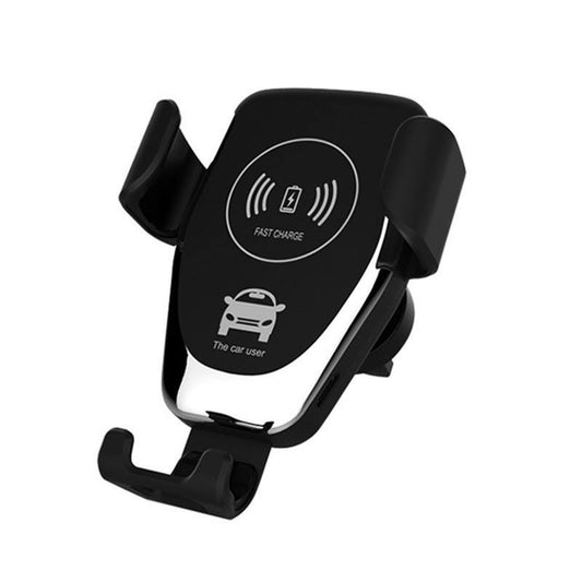 Soporte Cargador Inalambrico Auto 15w Carga Rapida K1