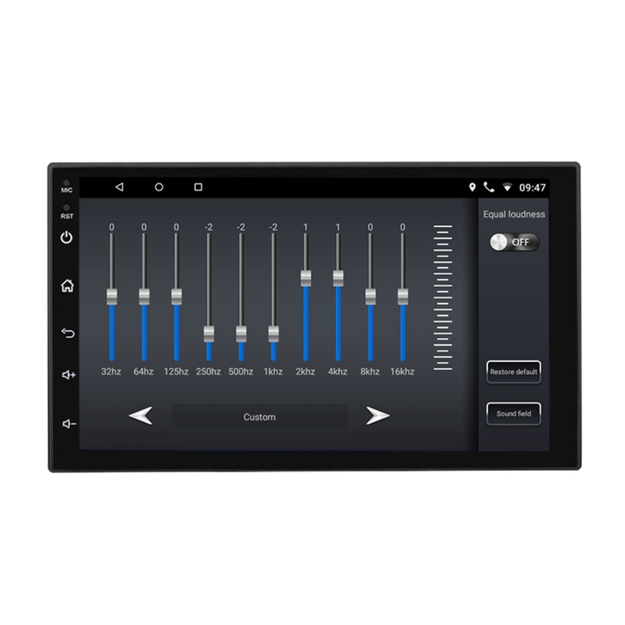 Radio Para Auto Audiodrift Km-7300App