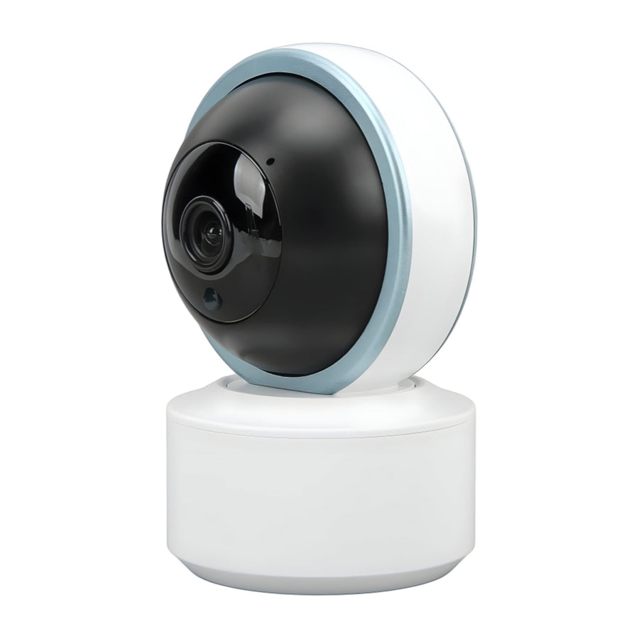 Camara De Seguridad Interior Tuya Smart 1080p Hd Wi-Fi 2.4g