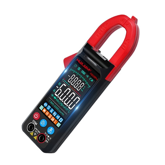 Pinza Amperimetrica c/Autorango Corriente C/A Fs-8330 Pro