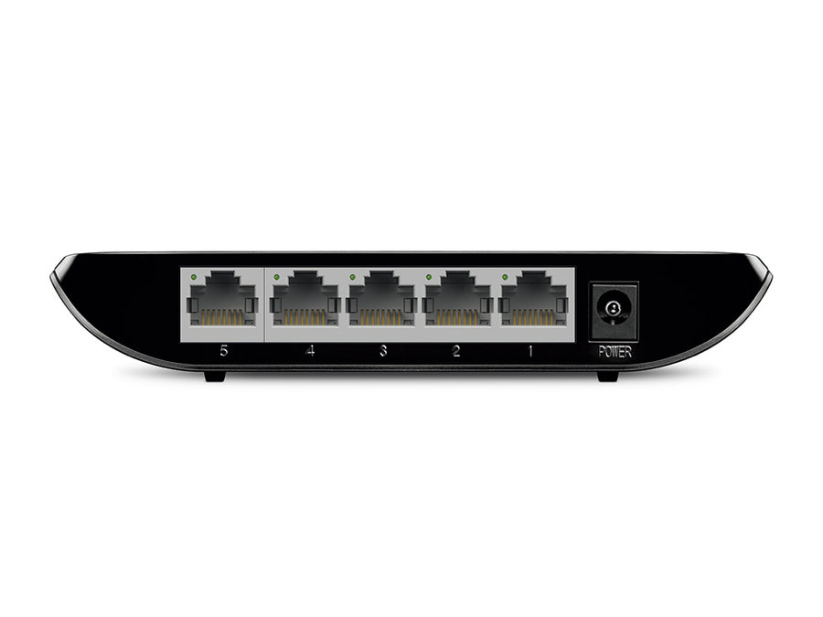 Switch Tp-Link 5 Bocas TL-SG1005D
