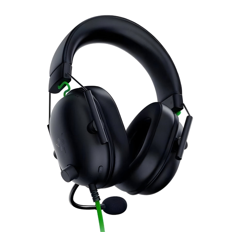Auriculares Gamer Razer BlackShark v2 Black Edition