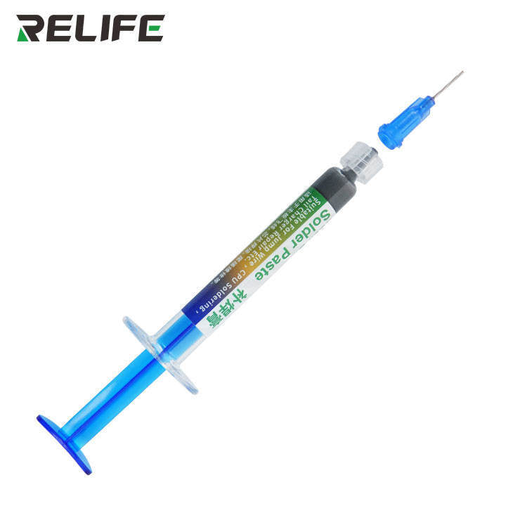 Flux En Pasta Rl-405 Relife