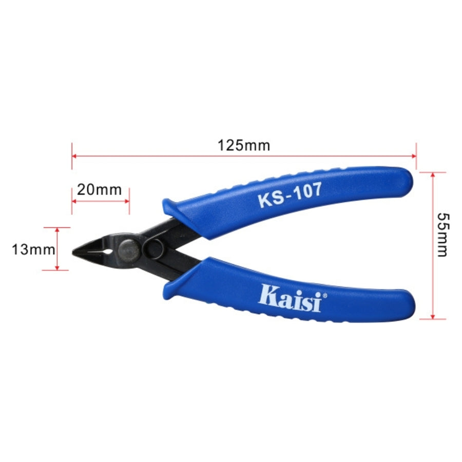 Alicate Alta Precision Electronica Celulares Ks-107 KAISI