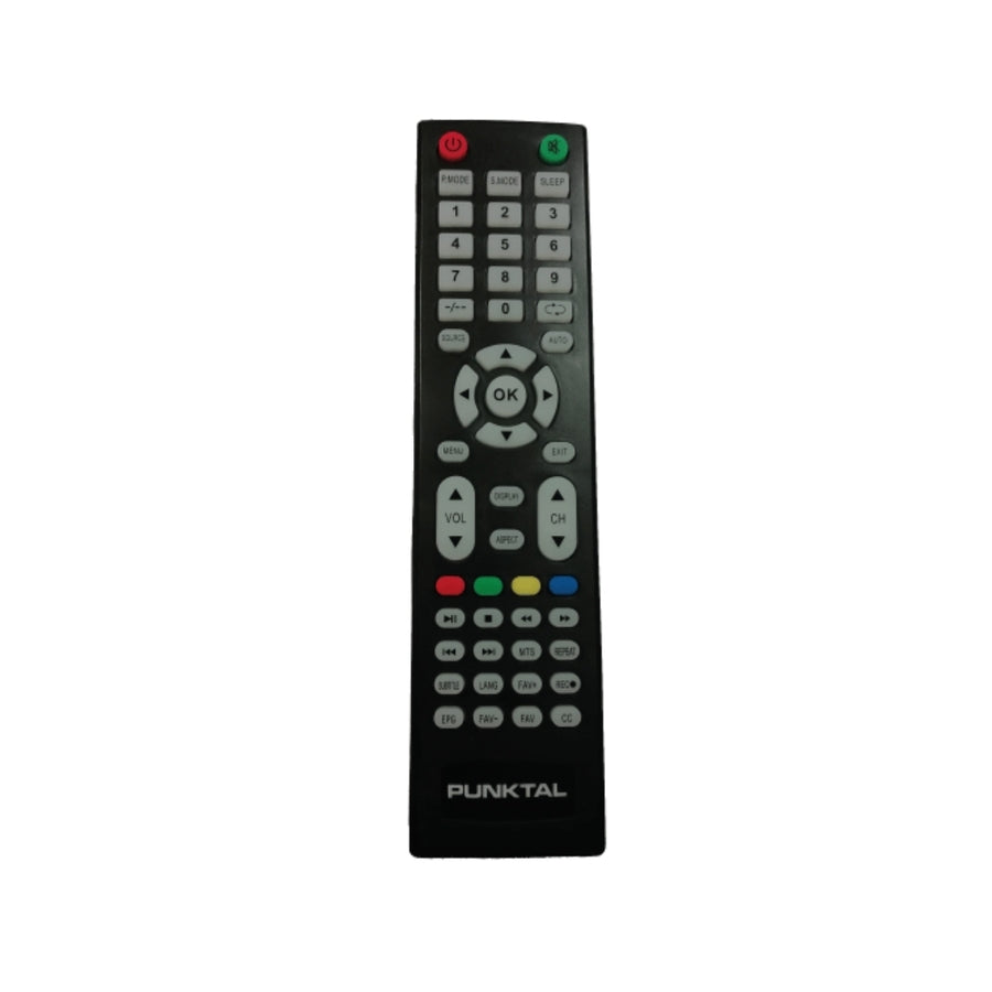 Television Punktal Pk-Td236D Led 24" Con Sintonizador