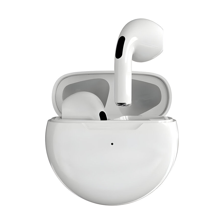 Auricular Inalambrico Bluetooth In-Ear Tws Pro 6
