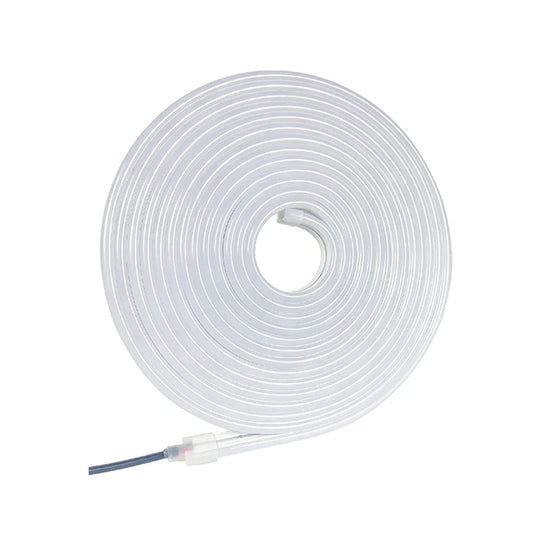 Tira Led De Neón Flexible 220v Blanco Rx5220 / Bl