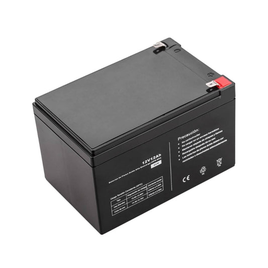 Bateria De Gel 12V - 12A