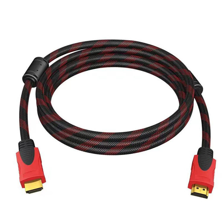 Cable Hdmi Macho - Hdmi Macho 1.5 Metros Blindado / Mallado