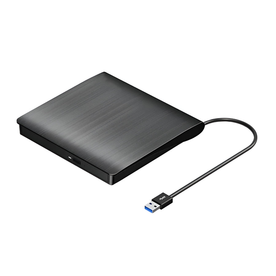 Grabador Lector Cd / Dvd Externa Usb 3.0 y Usb-C