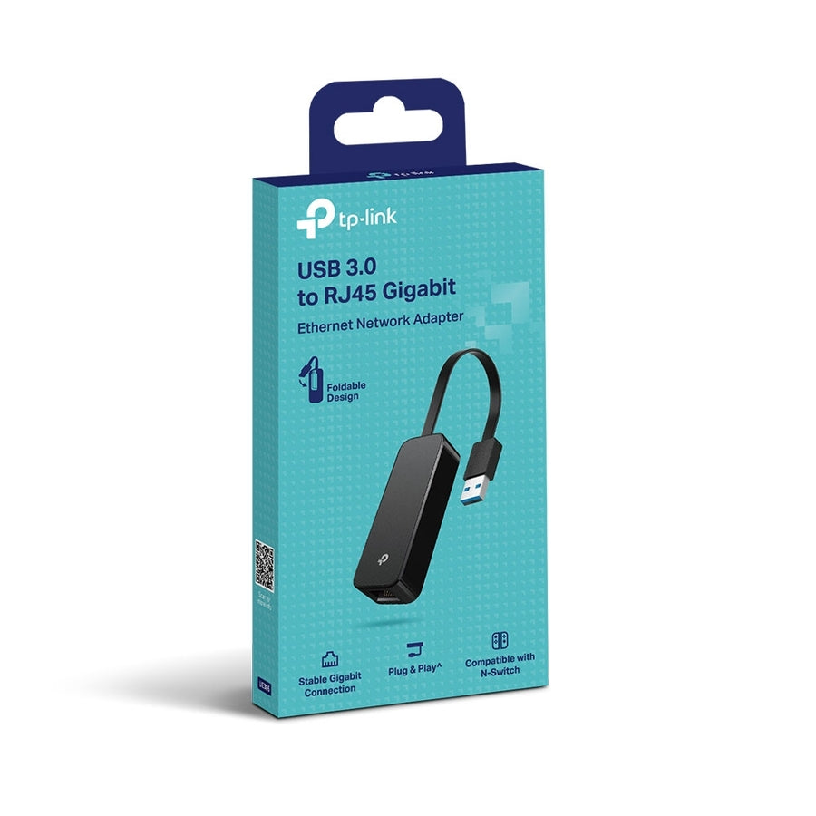 Adaptador De Red Tp-Link Ue306 Usb 3.0 a RJ45