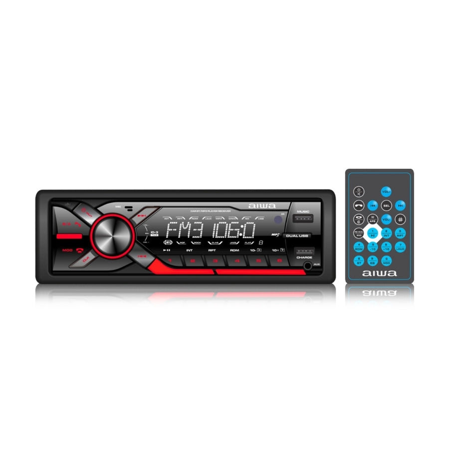 Radio Para Autos Combo c/Parlantes Aiwa Awc-2016 Bt