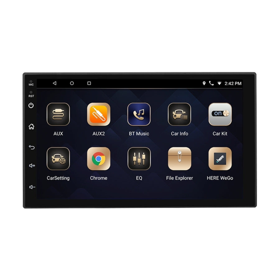 Radio Para Auto Audiodrift Km-7300App