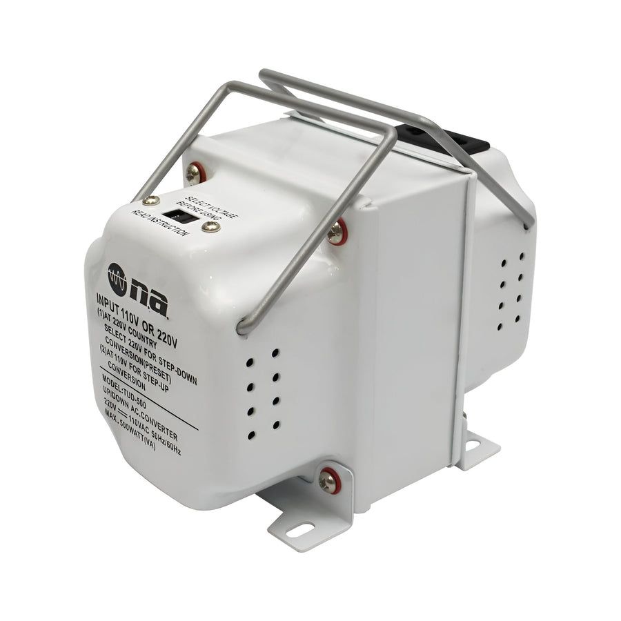 Transformador 2000W Nippon America TUD-2000 220/110V