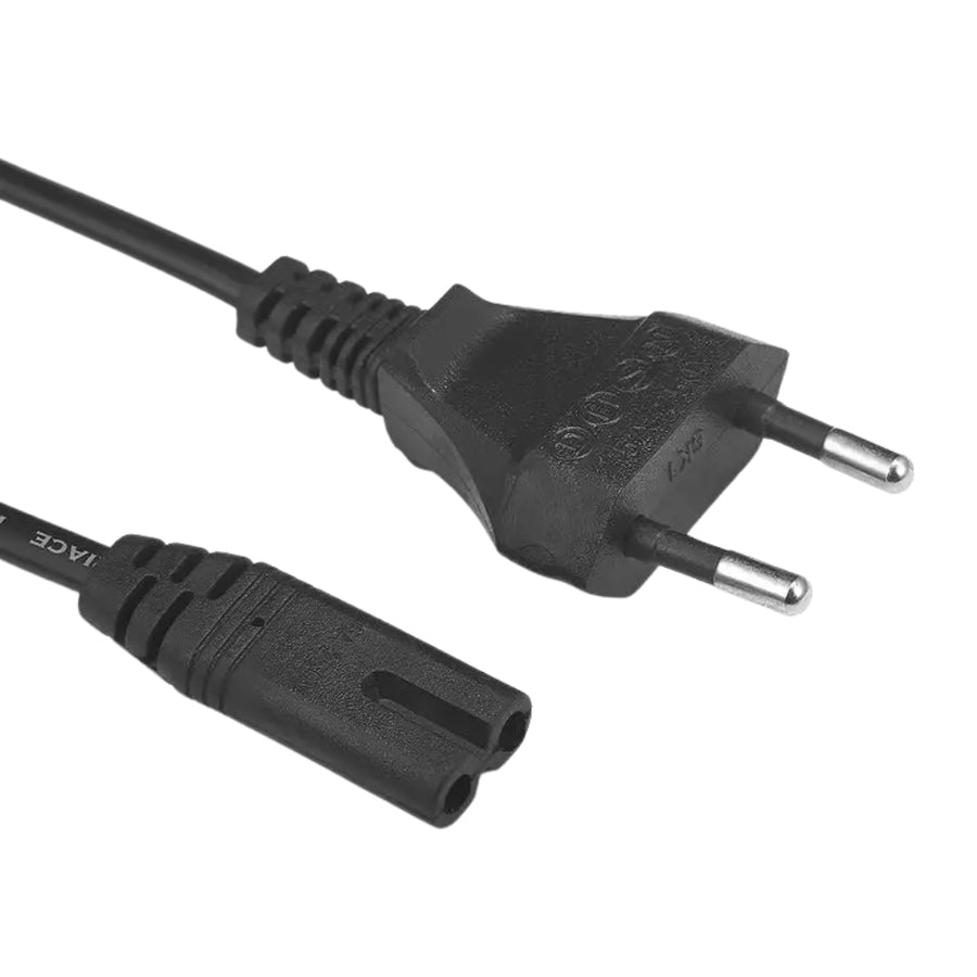 Cable De Poder Interlock Ocho 1.8 Metros