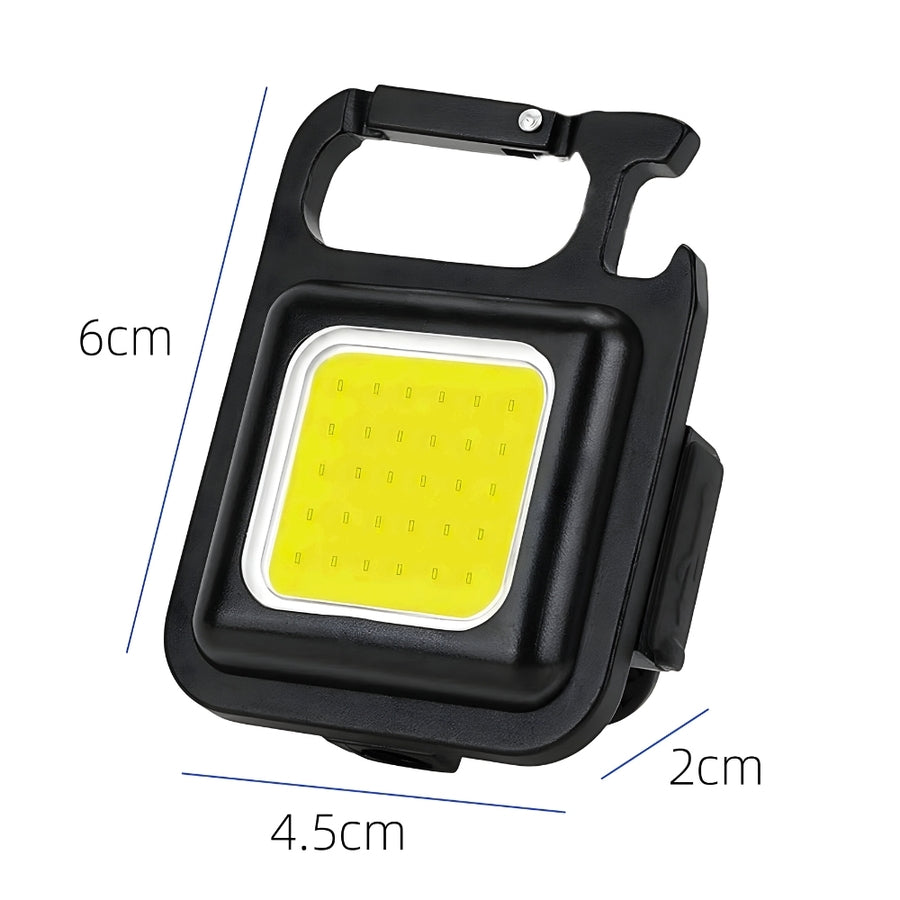 Mini Linterna Recargable Treqa Led TL-4