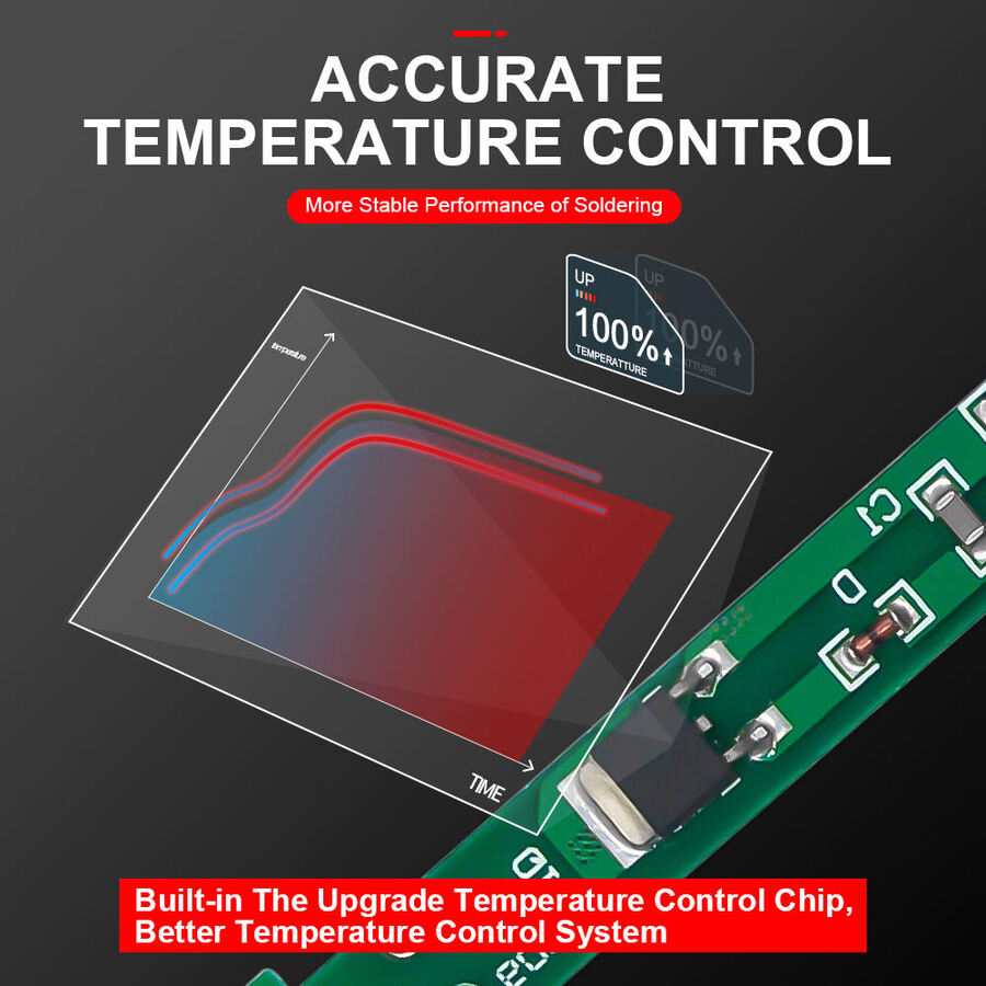 Soldador Cautín 60w Con Regulador De Temperatura By-55ka