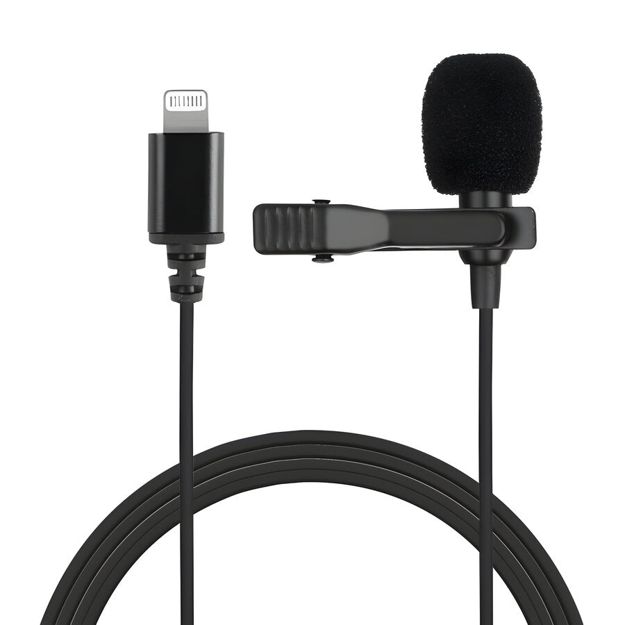 Microfono Solapero Para Celulares Lightning JH-041