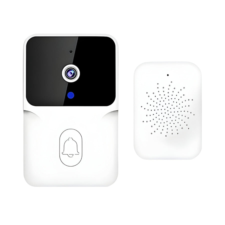 Timbre Inalambrico Wi-Fi Con Camara M8