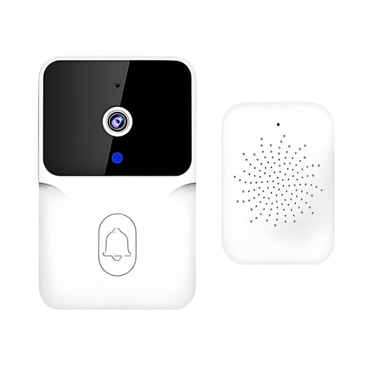 Timbre Inalambrico Wi-Fi Con Camara M8