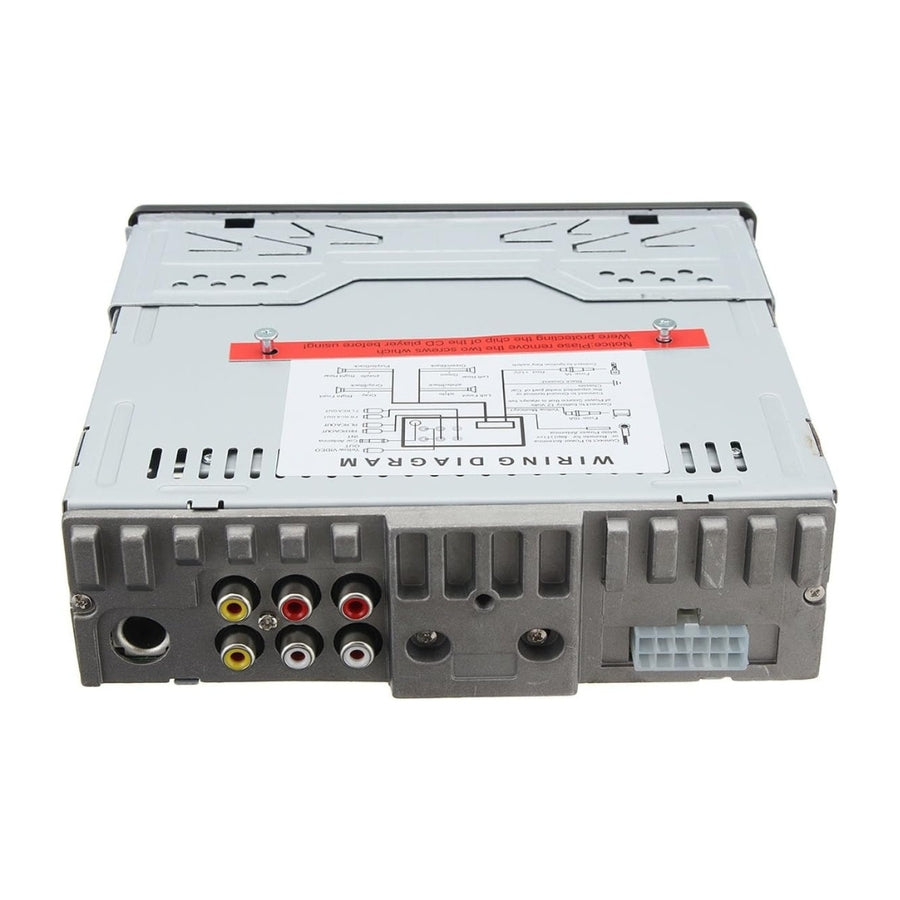 Radio Para Auto Autoradio Audiodrift Kp-1737Bt