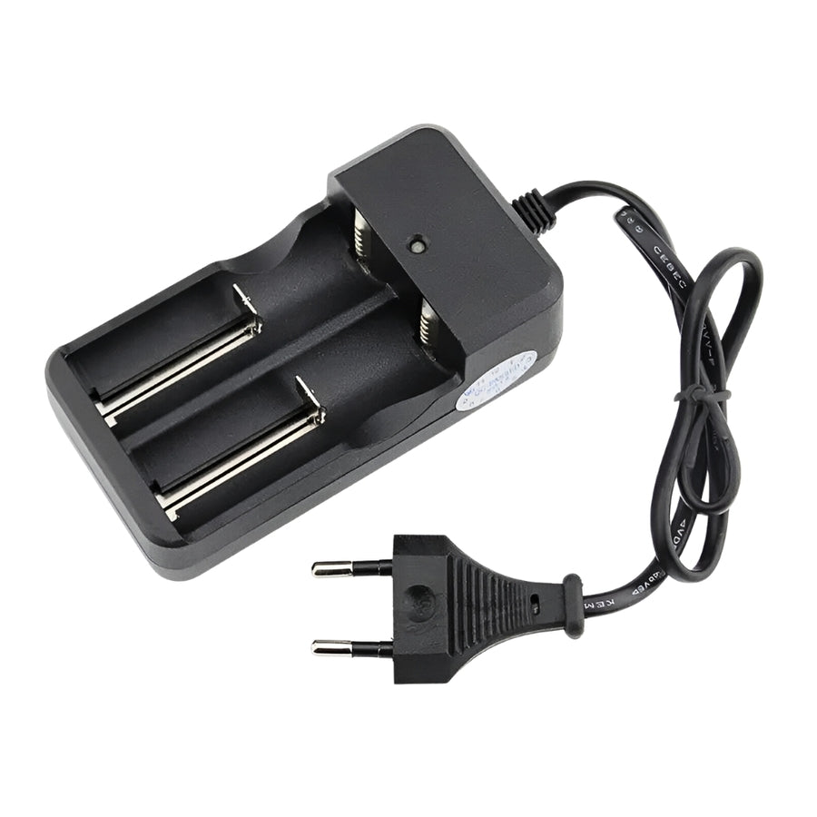 Cargador De Pilas Universal Dual 3W