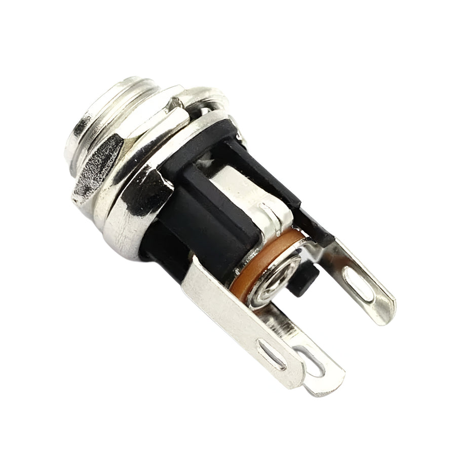 Jack National / Chasis Tuerca 2.1mm Fino