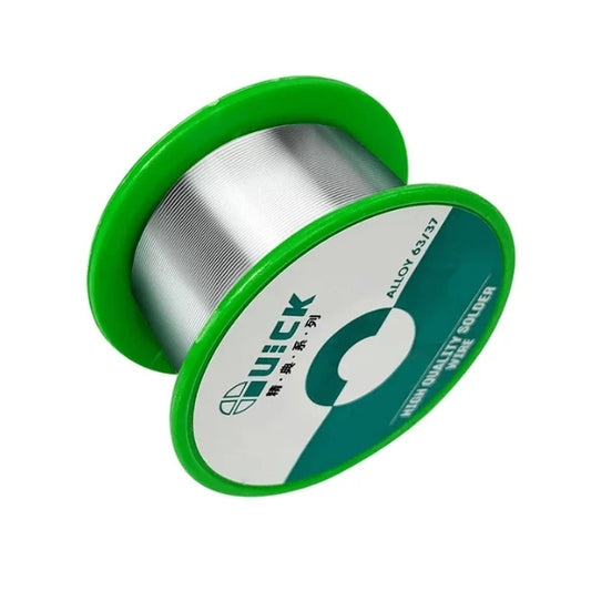 Rollo De Estaño 0.6mm Quick x 40g