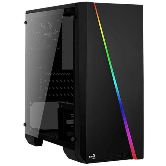 Gabinete Gamer Aerocool Cylon Mini RGB