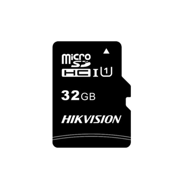 Memoria Micro SD 32GB Clase 10 HIKVISION