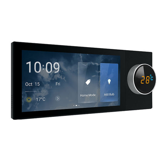 Panel De Control Inteligente Tuya Smart Home Gen 6" Domotica