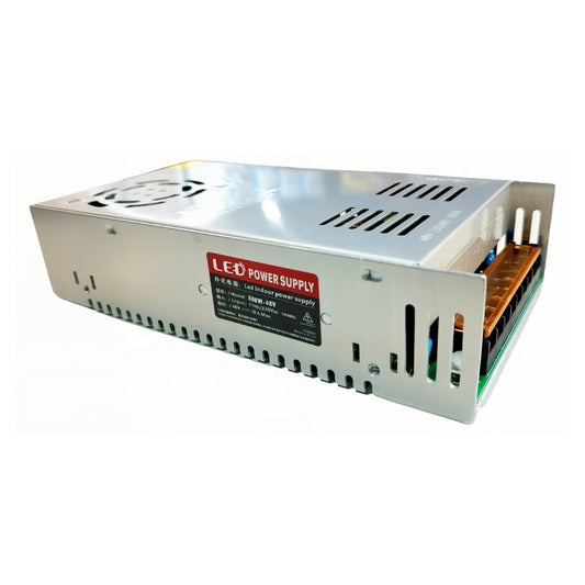 Fuente Metalica Conmutada 500 Watts Switcheada 48v - 10aH