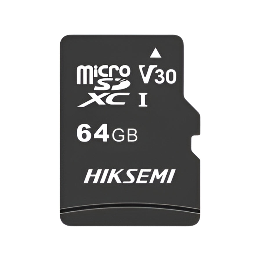 Memoria MicroSD HikSemi 64GB NeoHome 92/mbps
