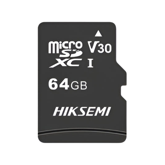 Memoria MicroSD HikSemi 64GB NeoHome 92/mbps