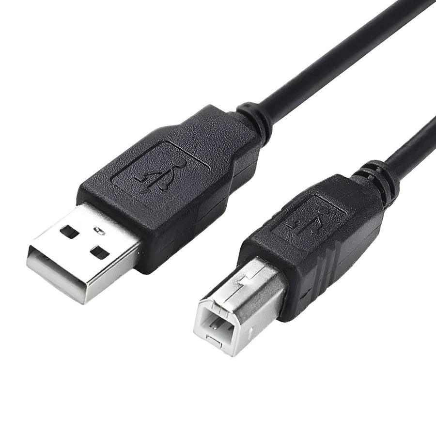 Cable Para Impresora Usb A - Usb B 1.8 Metros