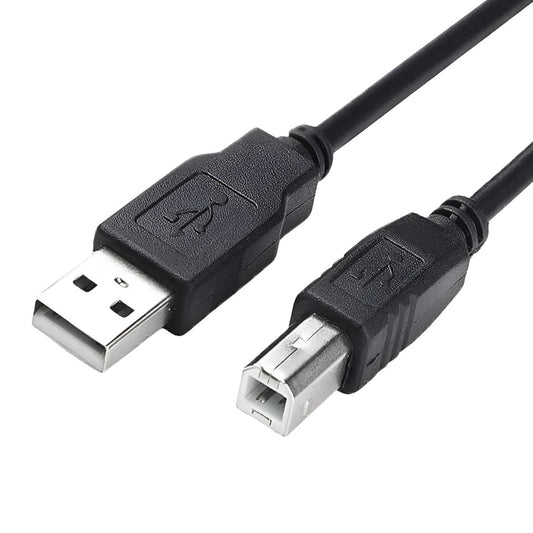 Cable Para Impresora Usb A - Usb B 1.8 Metros