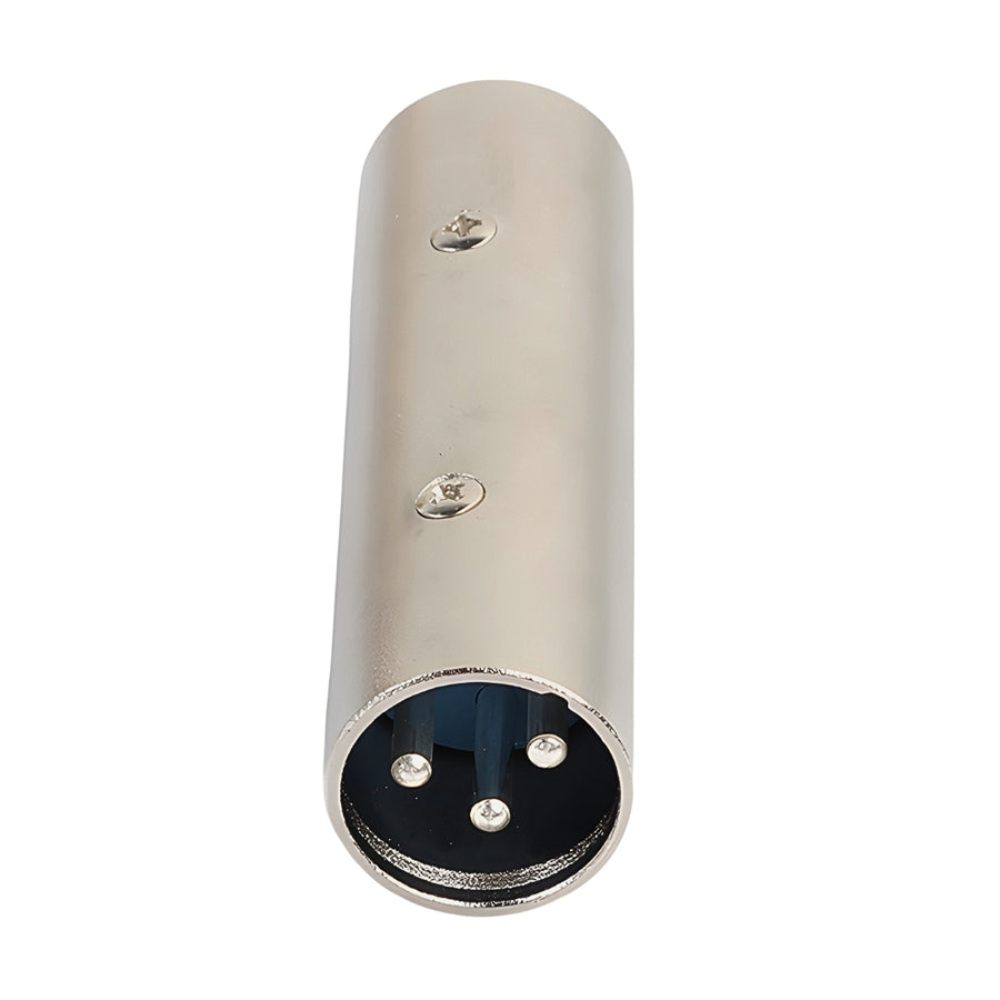 Adaptador De Audio Plug Canon - Plug Canon M-68