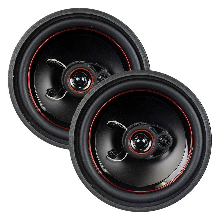 Juego De Parlantes Para Auto 6.5" 330w 3 Vias Csl-1623-AR