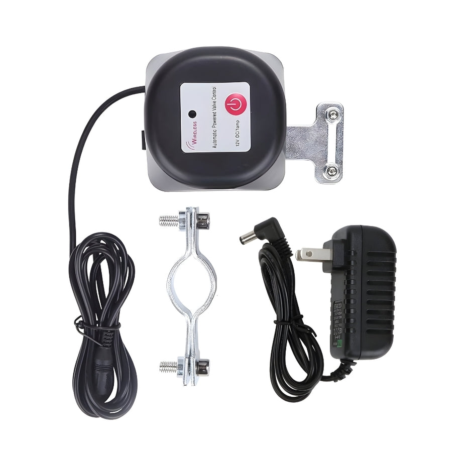 Valvula Inteligente Tuya Smart Control De Gas y Riego