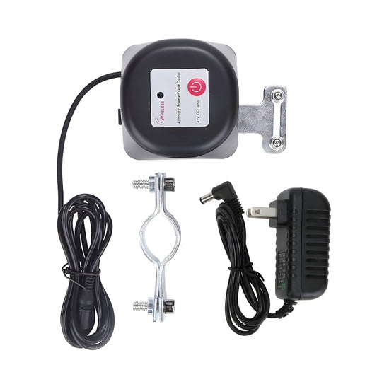 Valvula Inteligente Tuya Smart Control De Gas y Riego