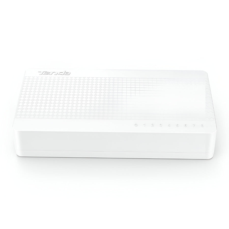 Switch Tenda S108 10/100mbps 8 Puertos